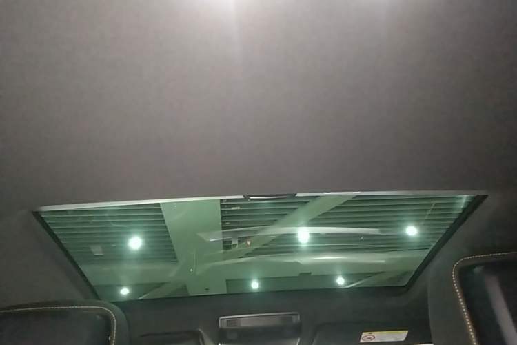 Used Volkswagen FAW-Volkswagen CC 2021 380TSI Striking Edition Headliner
