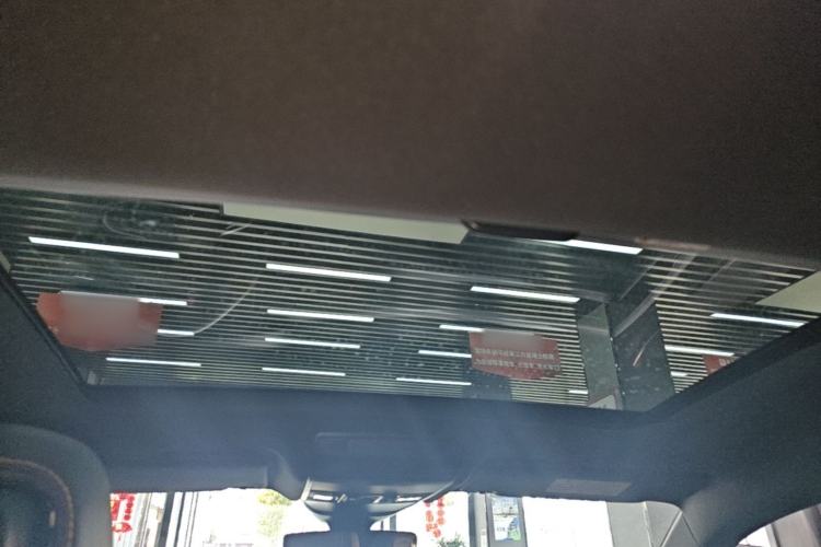 Used Volkswagen FAW-Volkswagen CC 2021 380TSI Striking Edition Headliner