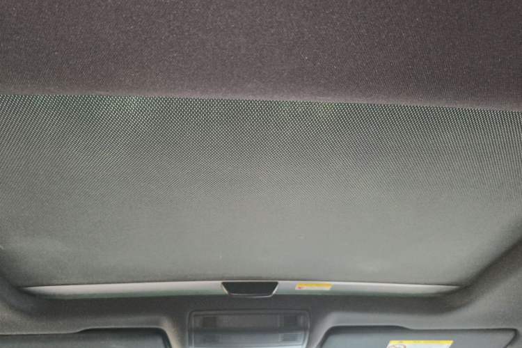 Used Volkswagen FAW-Volkswagen CC 2021 380TSI Striking Edition 30th Anniversary Model Headliner