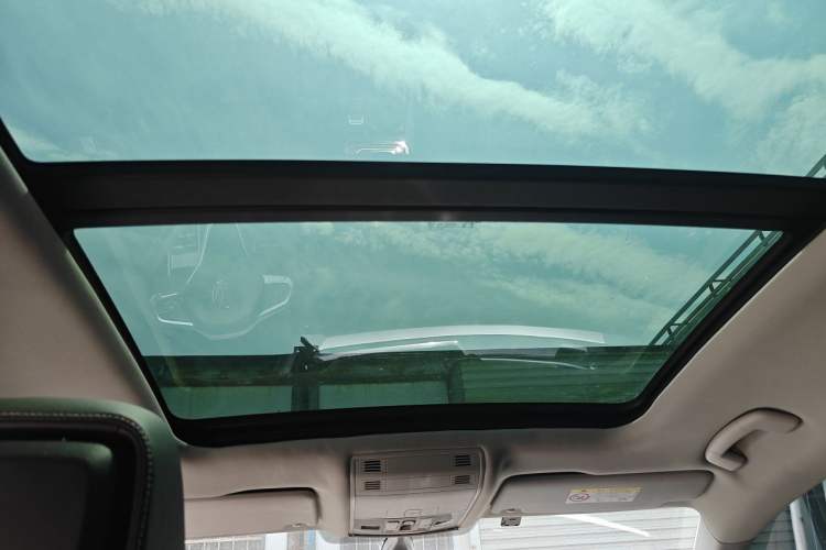Used Volkswagen FAW-Volkswagen CC 2021 Estate Car 330TSI Hunter Vision Edition Headliner