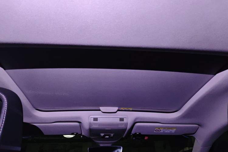 Used Volkswagen FAW-Volkswagen CC 2021 380TSI Brilliant Edition Headliner