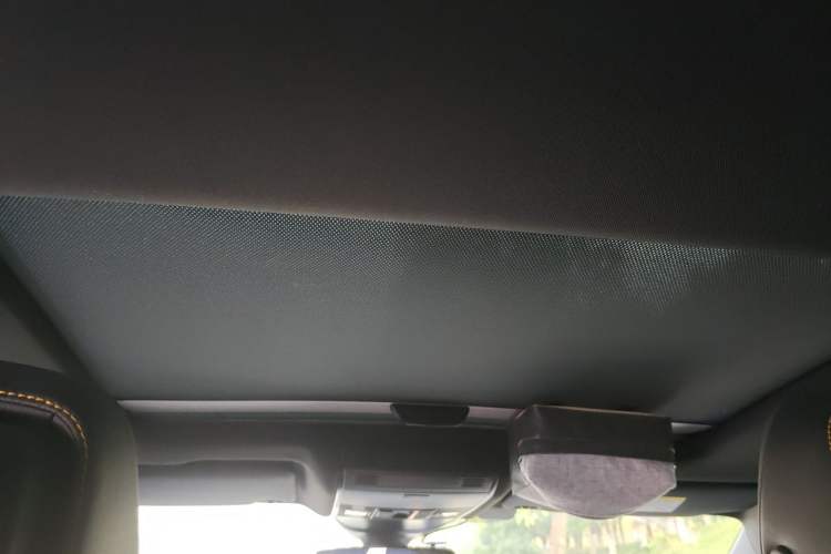 Used Volkswagen FAW-Volkswagen CC 2021 380TSI Striking Edition Headliner