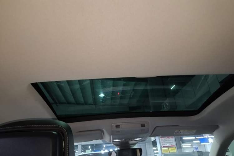 Used Volkswagen FAW-Volkswagen CC 2021 380TSI Striking Edition Headliner