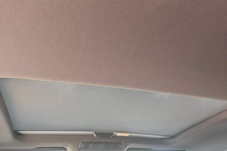 Used Volkswagen FAW-Volkswagen CC 2021 380TSI Striking Edition Headliner