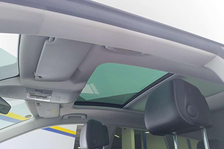 Used Volkswagen FAW-Volkswagen CC 2021 Estate Car 380TSI Vizion Edition Headliner