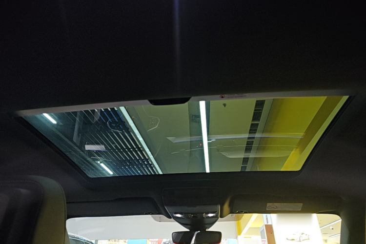Used Volkswagen FAW-Volkswagen CC 2021 380TSI Striking Edition Headliner