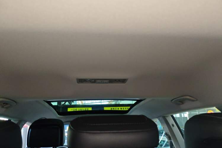Used Volkswagen FAW-Volkswagen CC 2021 Estate Car 330TSI Hunter Vision Edition Headliner