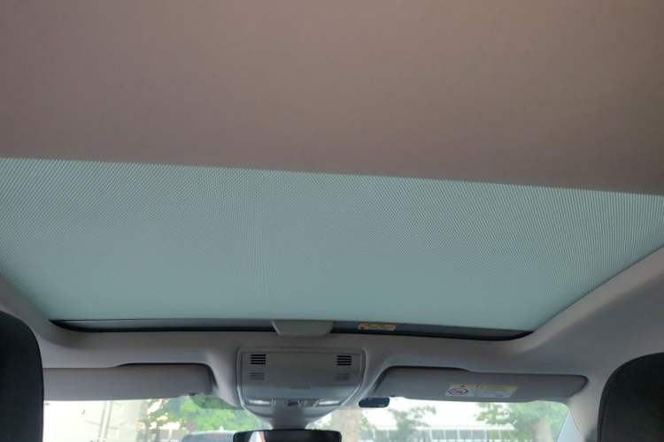 Used Volkswagen FAW-Volkswagen CC 2021 380TSI Striking Edition Headliner