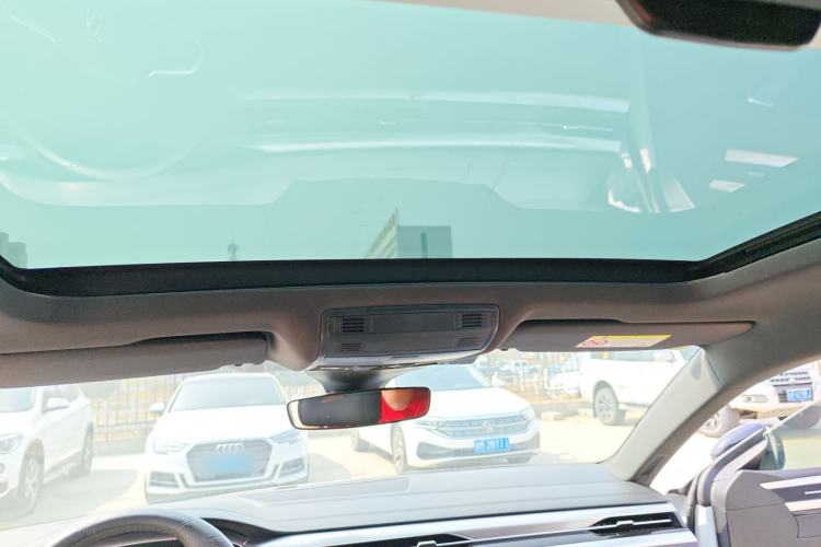 Used Volkswagen FAW-Volkswagen CC 2021 380TSI Striking Edition 30th Anniversary Model Headliner