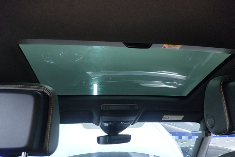 Used Volkswagen FAW-Volkswagen CC 2021 380TSI Striking Edition Headliner