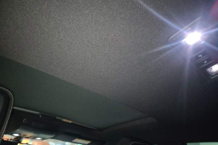 Used Volkswagen FAW-Volkswagen CC 2021 330TSI Ignite Edition Headliner