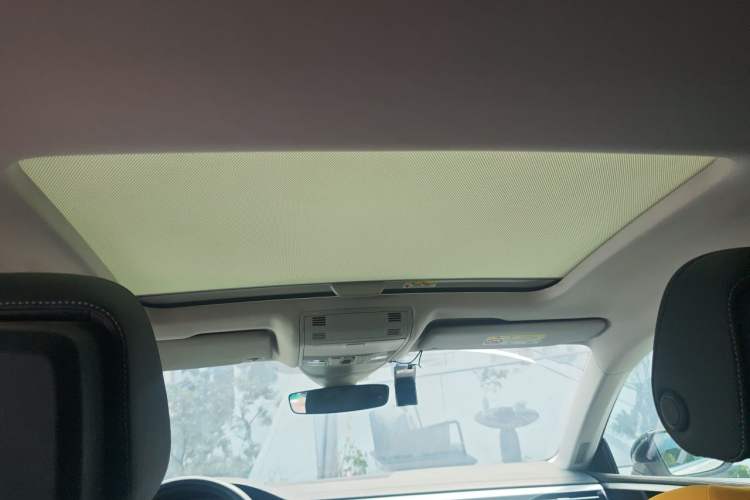 Used Volkswagen FAW-Volkswagen CC 2021 380TSI Striking Edition Headliner