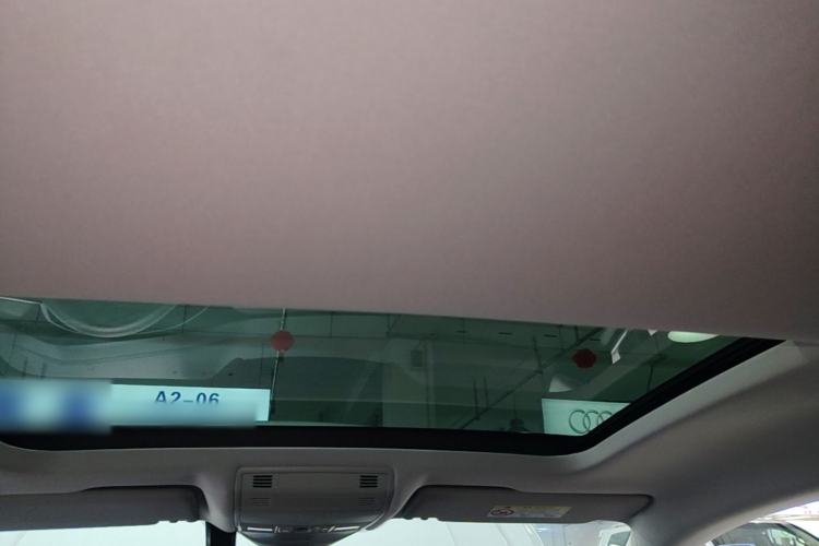 Used Volkswagen FAW-Volkswagen CC 2021 380TSI Striking Edition Headliner