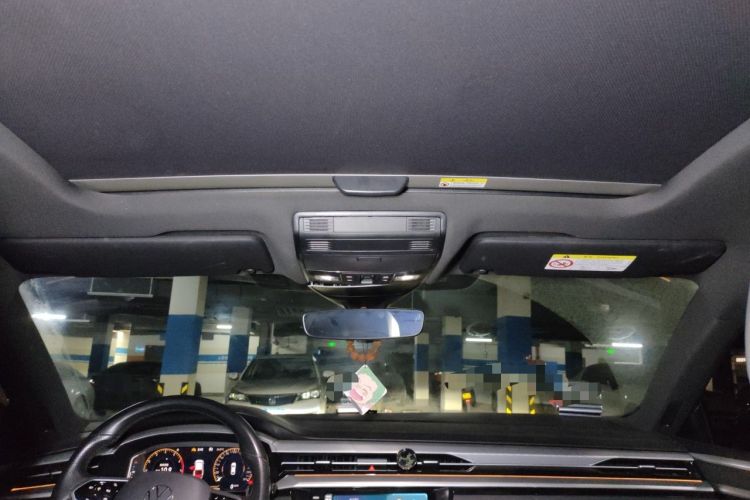Used Volkswagen FAW-Volkswagen CC 2021 380TSI Striking Edition Headliner