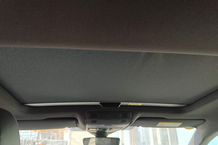 Used Volkswagen FAW-Volkswagen CC 2021 380TSI Striking Edition Headliner