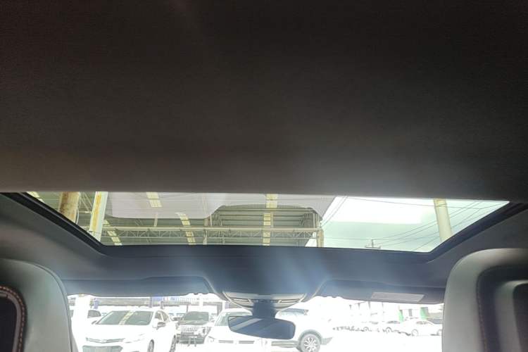 Used Volkswagen FAW-Volkswagen CC 2021 380TSI Striking Edition Headliner