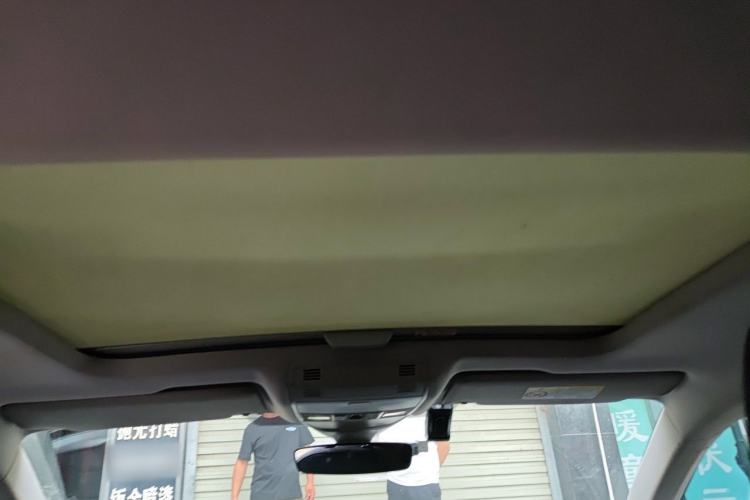 Used Volkswagen FAW-Volkswagen CC 2021 380TSI Striking Edition Headliner