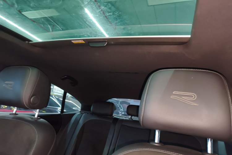 Used Volkswagen FAW-Volkswagen CC 2021 330TSI Ignite Edition Headliner