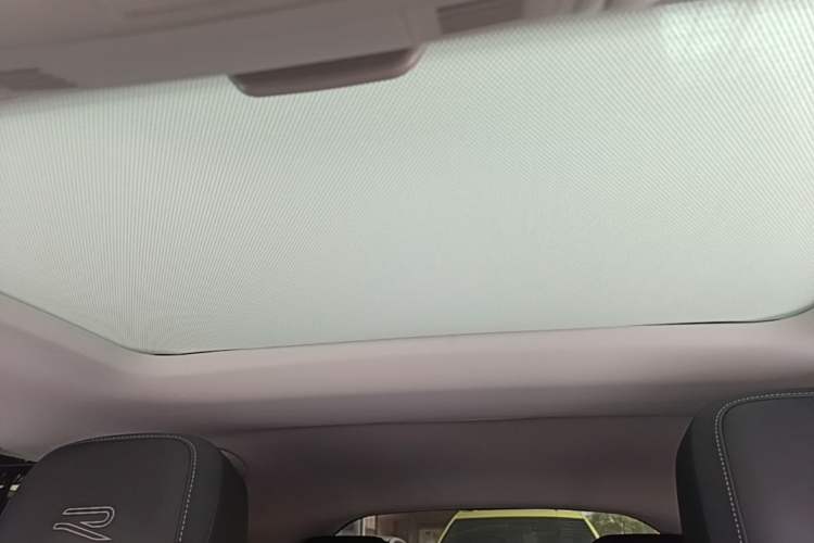 Used Volkswagen FAW-Volkswagen CC 2021 380TSI Striking Edition Headliner