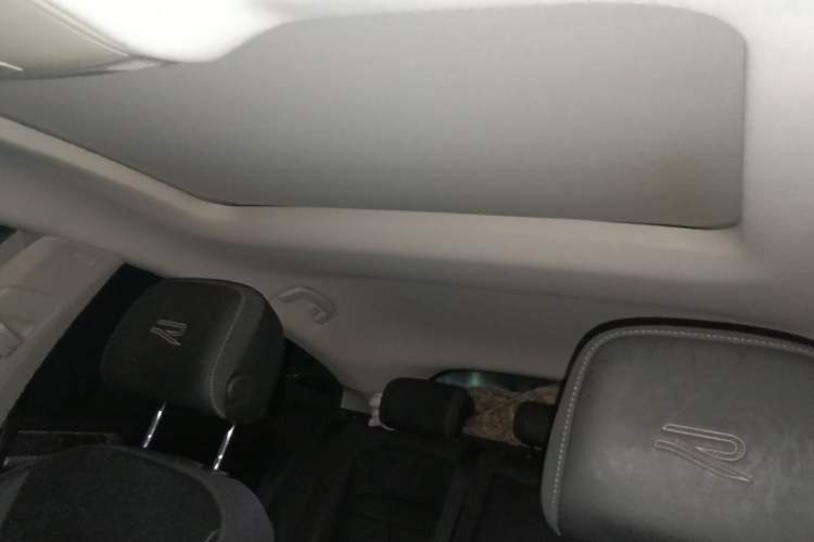 Used Volkswagen FAW-Volkswagen CC 2021 380TSI Striking Edition Headliner