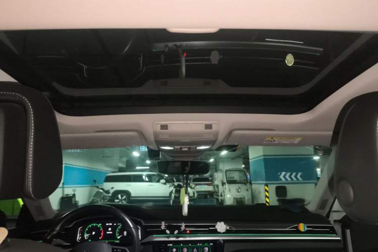 Used Volkswagen FAW-Volkswagen CC 2021 380TSI Brilliant Edition Headliner