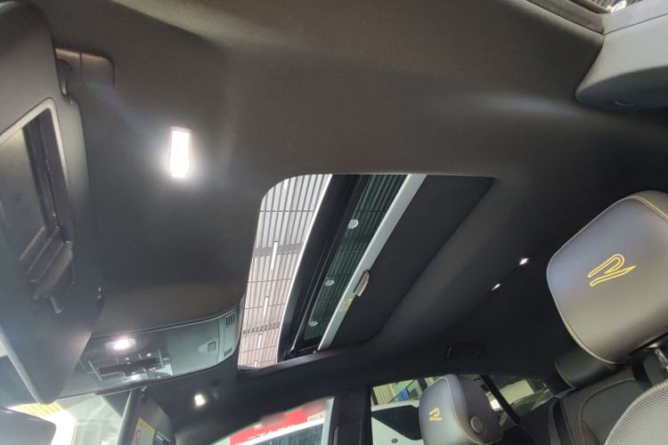 Used Volkswagen FAW-Volkswagen CC 2021 380TSI Striking Edition Headliner