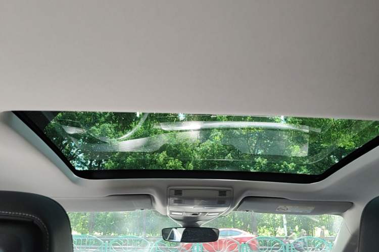 Used Volkswagen FAW-Volkswagen CC 2021 380TSI Striking Edition Headliner