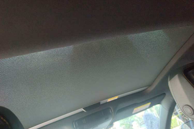 Used Volkswagen FAW-Volkswagen CC 2021 380TSI Striking Edition Headliner