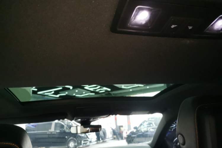 Used Volkswagen FAW-Volkswagen CC 2021 380TSI Striking Edition Headliner