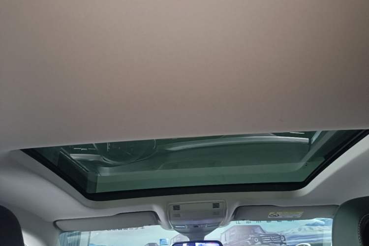 Used Volkswagen FAW-Volkswagen CC 2021 380TSI Striking Edition Headliner