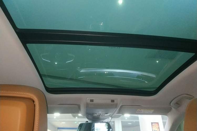 Used Volkswagen FAW-Volkswagen CC 2021 Estate Car 380TSI Vizion Edition Headliner