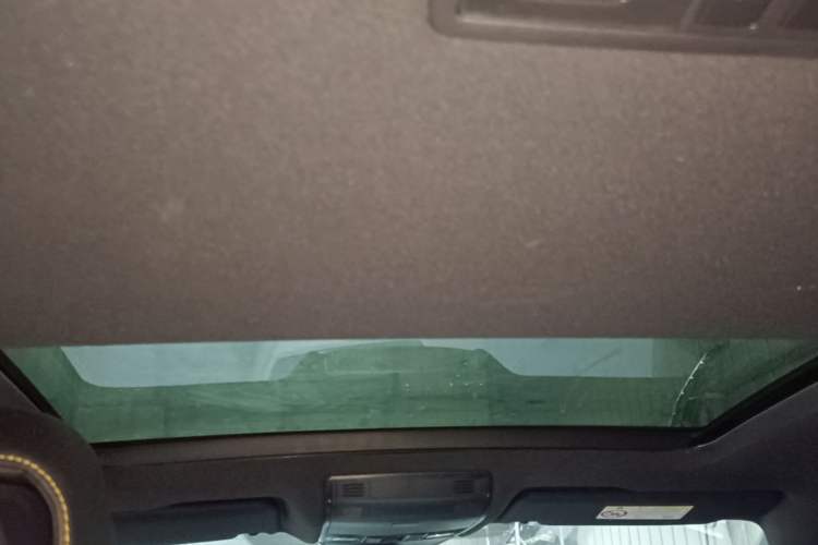 Used Volkswagen FAW-Volkswagen CC 2021 380TSI Striking Edition Headliner