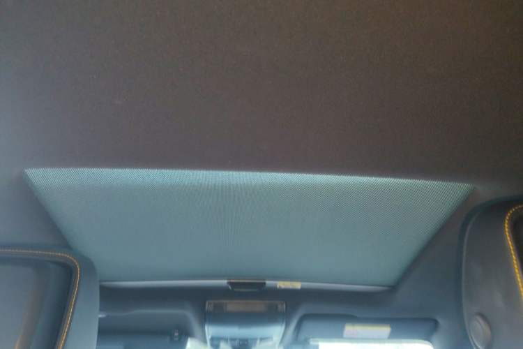 Used Volkswagen FAW-Volkswagen CC 2021 380TSI Striking Edition Headliner