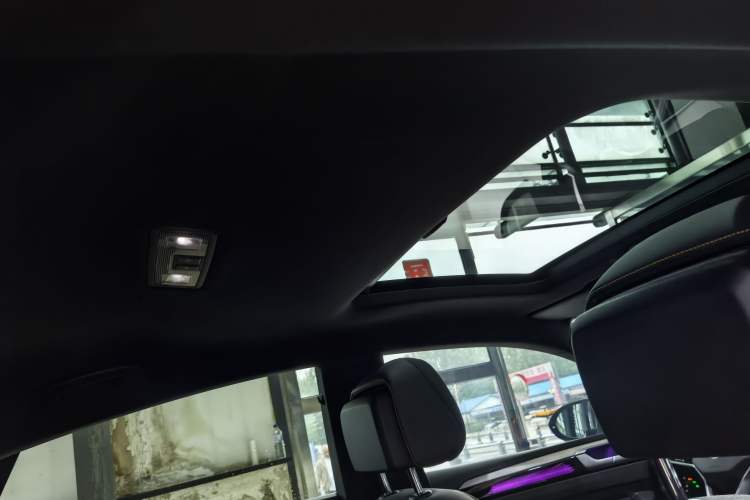 Used Volkswagen FAW-Volkswagen CC 2021 380TSI Striking Edition Headliner