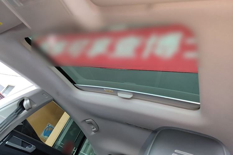 Used Volkswagen FAW-Volkswagen CC 2021 380TSI Striking Edition Headliner