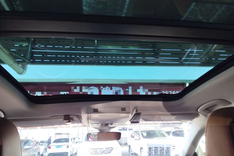 Used Volkswagen FAW-Volkswagen CC 2021 Estate Vehicle 380TSI Vizzion Edition Headliner