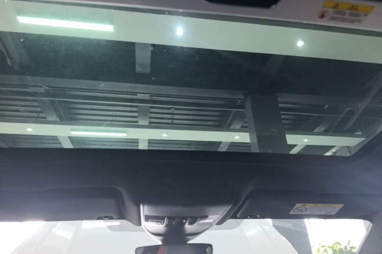 Used Volkswagen FAW-Volkswagen CC 2021 380TSI Striking Edition Headliner
