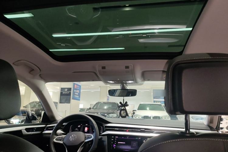 Used Volkswagen FAW-Volkswagen CC 2021 Estate Car 330TSI Hunter Vision Edition Headliner
