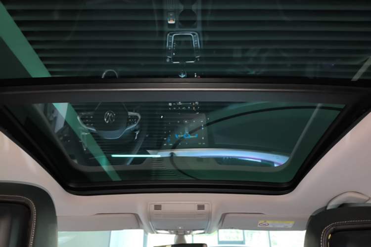 Used Volkswagen FAW-Volkswagen CC 2021 Estate Car 330TSI Hunter Vision Edition Headliner
