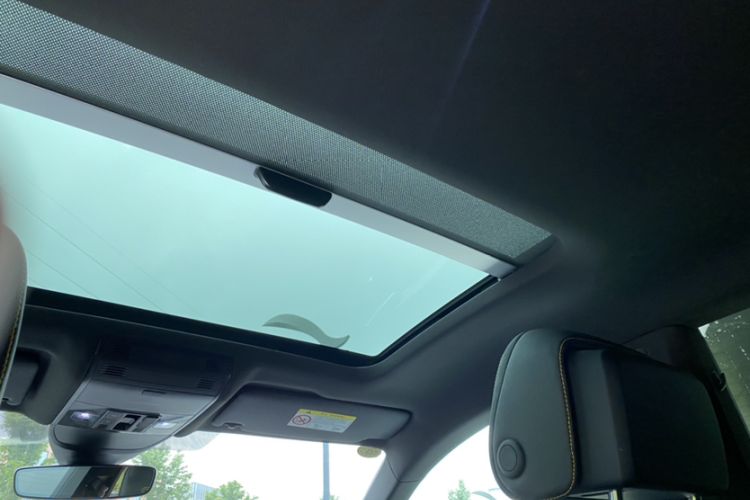 Used Volkswagen FAW-Volkswagen CC 2021 380TSI Striking Edition Headliner