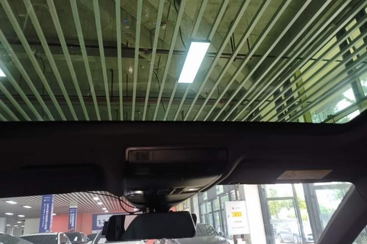 Used Volkswagen FAW-Volkswagen CC 2021 380TSI Striking Edition Headliner