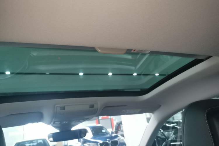 Used Volkswagen FAW-Volkswagen CC 2021 380TSI Striking Edition Headliner
