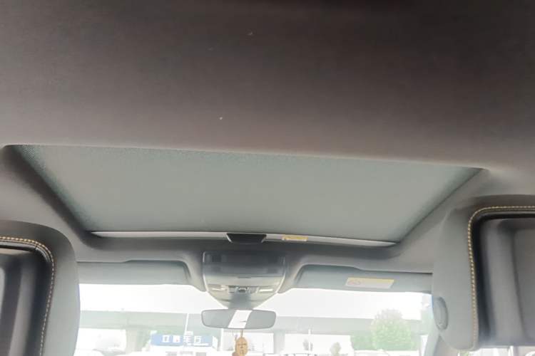 Used Volkswagen FAW-Volkswagen CC 2021 380TSI Striking Edition Headliner