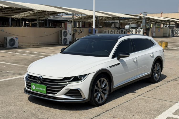 Used Volkswagen FAW-Volkswagen CC 2021 Estate Car 380TSI Vizion Edition Guazi used car, China used car export, Used car for sale, Used cars, Cheapest cars for sale