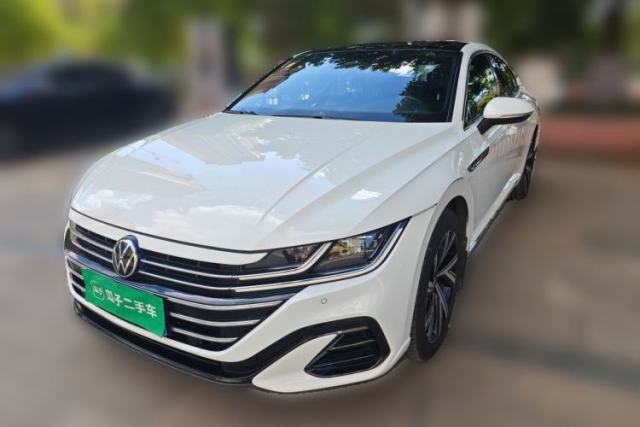 Used Volkswagen FAW-Volkswagen CC 2021 330TSI Ignite Edition