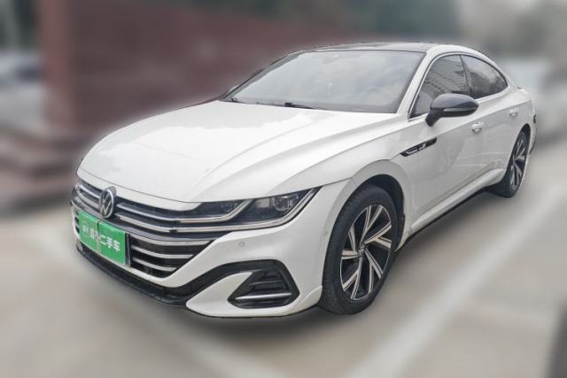 Used Volkswagen FAW-Volkswagen CC 2021 380TSI Striking Edition