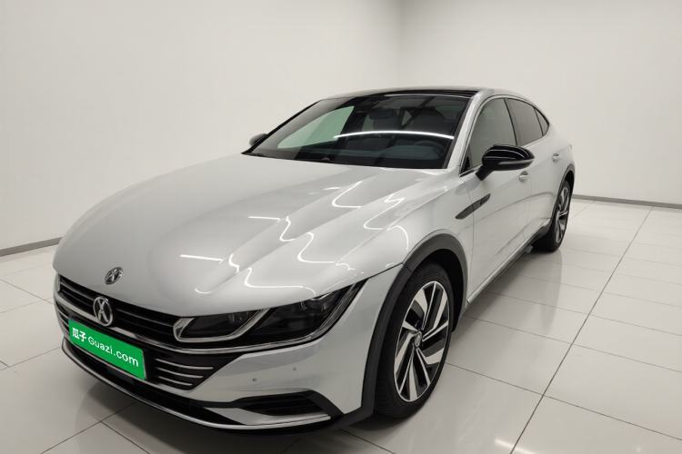 Volkswagen FAW-Volkswagen CC 2021 Estate Car 380TSI Vizion Edition с пробегом Guazi used car, China used car export, Used car for sale, Used cars, Cheapest cars for sale