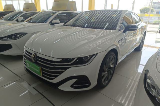 Used Volkswagen FAW-Volkswagen CC 2021 380TSI Striking Edition