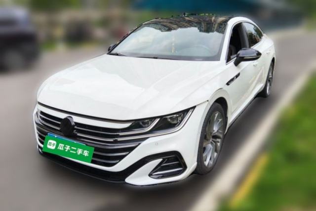 Used Volkswagen FAW-Volkswagen CC 2021 380TSI Striking Edition