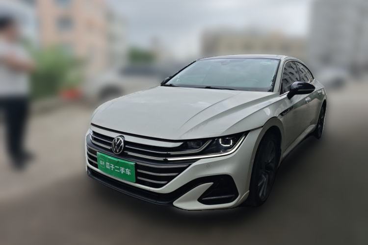 Used Volkswagen FAW-Volkswagen CC 2021 380TSI Striking Edition Guazi used car, China used car export, Used car for sale, Used cars, Cheapest cars for sale